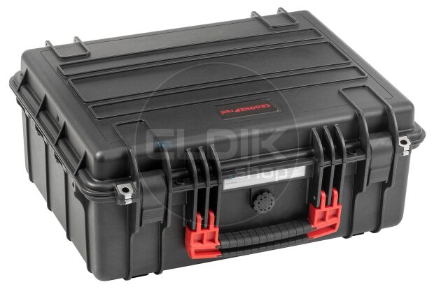 Gedore Red R21652101 101 Delige Gereedschapset - MEISTER XL - Though Case - 3301639