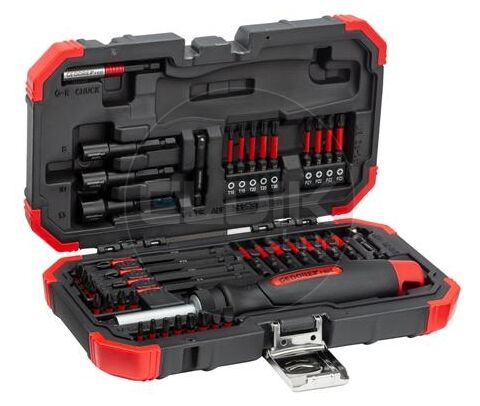 Gedore Red R33003043 43 Delige Bitset in BMC 1/4'' - 3304902