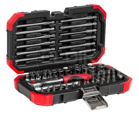 Gedore Red R33003051 51 Delige Bitset in BMC 1/4'' - 3301350