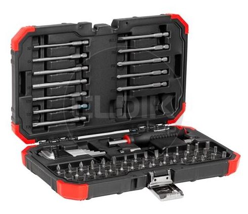 Gedore Red R33003067 67 Delige Bitset in BMC 1/4'' - 3301352