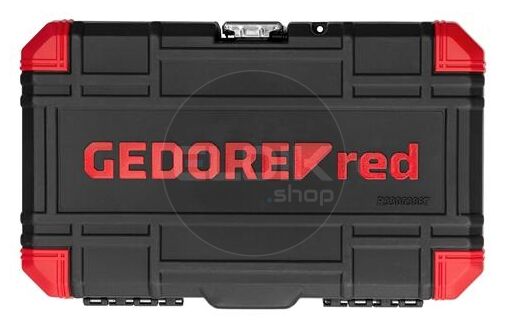 Gedore Red R33003067 67 Delige Bitset in BMC 1/4'' - 3301352