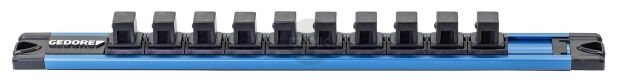 Gedore SL 1910 Magnetische Dopsleutelrail 1/2" - 3520773