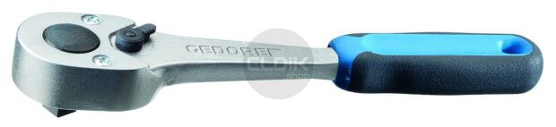 Gedore 2093 U-10 Omschakelbare Ratel 1/4" - 6180470
