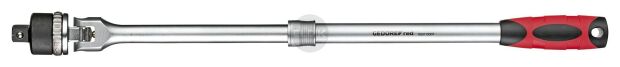 Gedore Red R60110009 Telescopische Omschakelbare Ratel 1/2" - 430 - 580 mm - 3300523