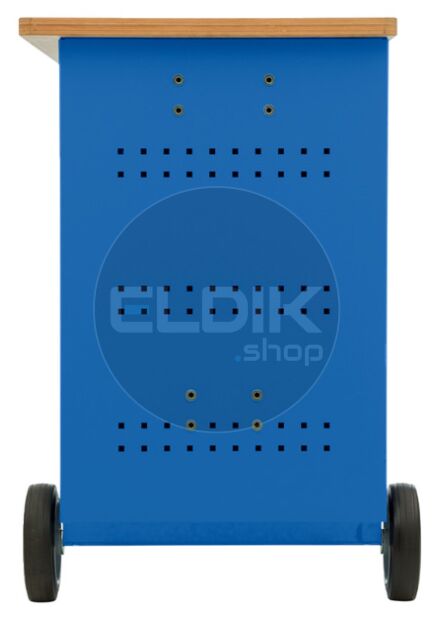 Gedore KL-4999-420 302 Delige Gevulde Gereedschapswagen - 3418367