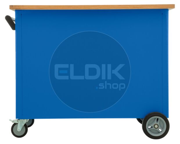 Gedore KL-4999-420 302 Delige Gevulde Gereedschapswagen - 3418367