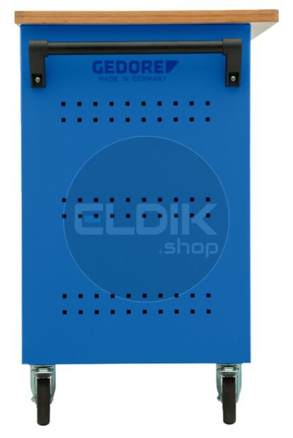 Gedore KL-4999-420 302 Delige Gevulde Gereedschapswagen - 3418367