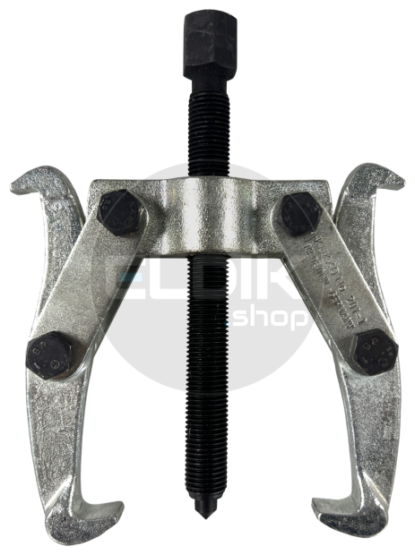 Kukko 201-1 2-armige universele trekker met omkeerbare trekhaken 60-160 mm