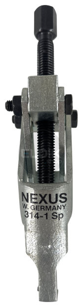 Nexus 314-1SP Trekker met schaarhaak smal