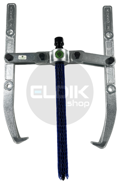 Kukko 205-2 2-armige universele trekker met instelbare spandiepte
