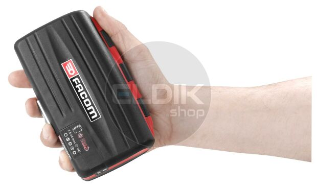 Facom R.360NANO-U1 38 Delige NANO Doppenset 1/4"
