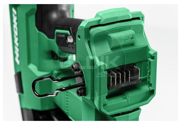 Hikoki NC1840DAW3Z Accu beton nailer