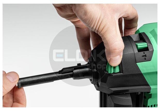 Hikoki NC1840DAW3Z Accu beton nailer