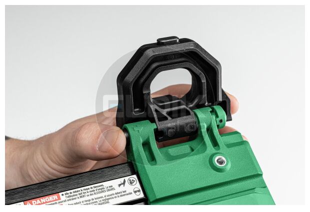 Hikoki NC1840DAW3Z Accu beton nailer