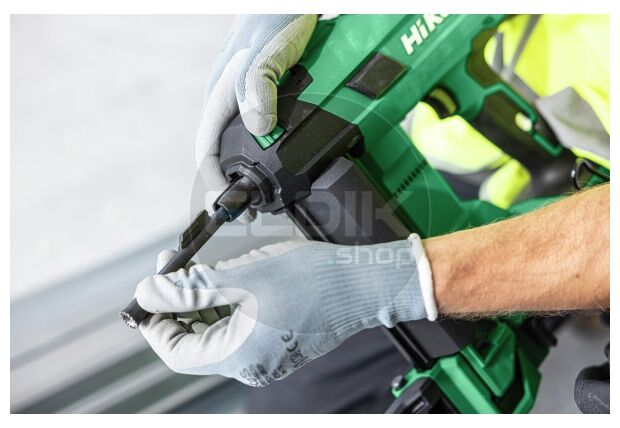 Hikoki NC1840DAW3Z Accu beton nailer