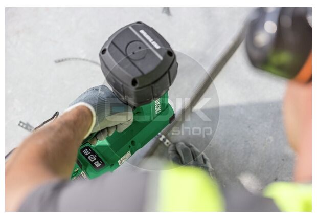 Hikoki NC1840DAW3Z Accu beton nailer