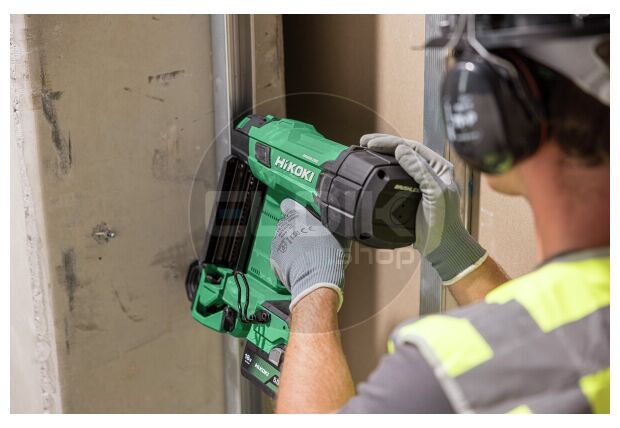 Hikoki NC1840DAW3Z Accu beton nailer