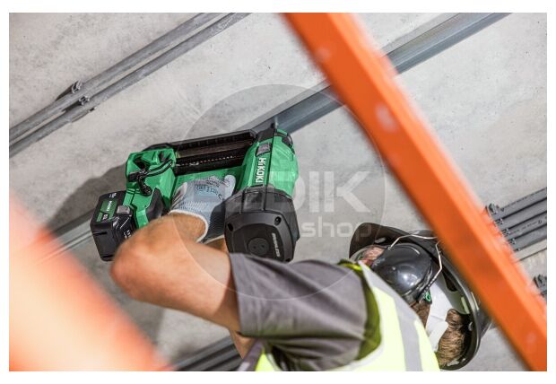 Hikoki NC1840DAW3Z Accu beton nailer