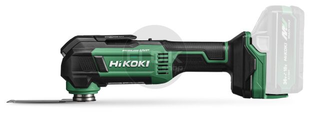 Hikoki CV18DMAW2Z Multitool 18V, BL, starlock max, MV, in HSC II