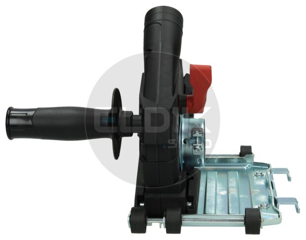 Hikoki 377086 Stofafzuigkap voor doorslijpschijf 125 mm (met geleiderollen)
