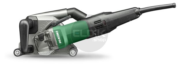 Hikoki CM5MAWSZ Sleuvenfreesmachine - 125mm - 1.900W / in koffer met diamantbladen