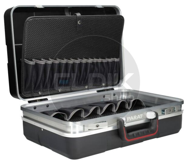 Parat 485.020.171 Gereedschapskoffer met insteekvakken - 460 x 180 x 310 mm