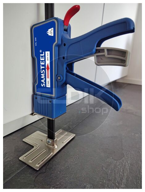 Samsteel SHL 300 Hand Lift 7 - 305 mm / 120 KG