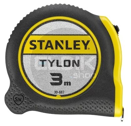 Stanley 1-30-687 Rolbandmaat Tylon 3m - 12,7mm