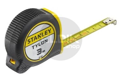 Stanley 1-30-687 Rolbandmaat Tylon 3m - 12,7mm