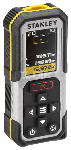 Stanley MS3 Laserafstandsmeter - 50M - FMHT77050-XJ