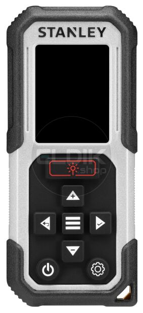 Stanley MS3 Laserafstandsmeter - 50M - FMHT77050-XJ