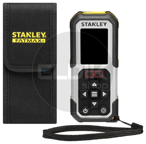 Stanley MS3 Laserafstandsmeter - 50M - FMHT77050-XJ