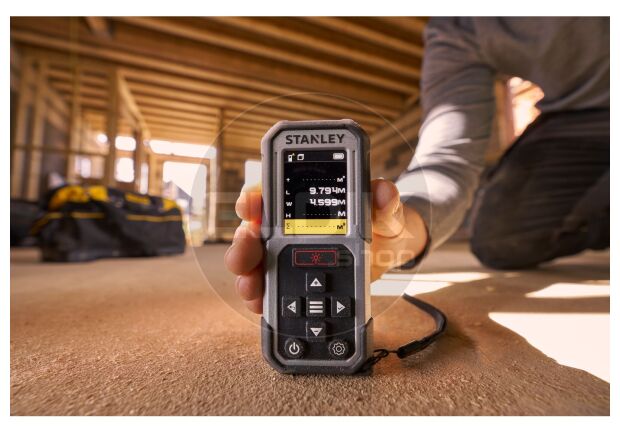 Stanley MS3 Laserafstandsmeter - 50M - FMHT77050-XJ