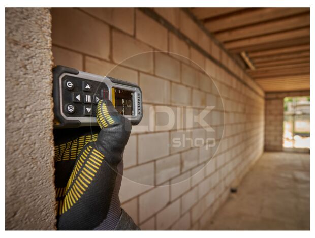 Stanley MS3 Laserafstandsmeter - 50M - FMHT77050-XJ