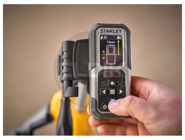 Stanley MS3 Laserafstandsmeter - 50M - FMHT77050-XJ