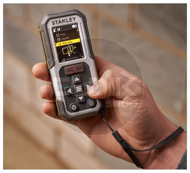 Stanley MS3 Laserafstandsmeter - 50M - FMHT77050-XJ