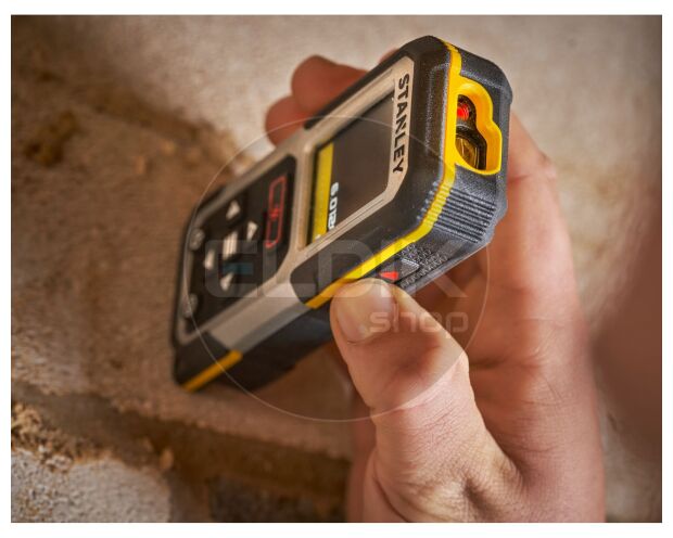 Stanley MS3 Laserafstandsmeter - 50M - FMHT77050-XJ