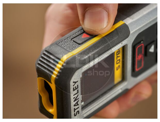 Stanley MS3 Laserafstandsmeter - 50M - FMHT77050-XJ