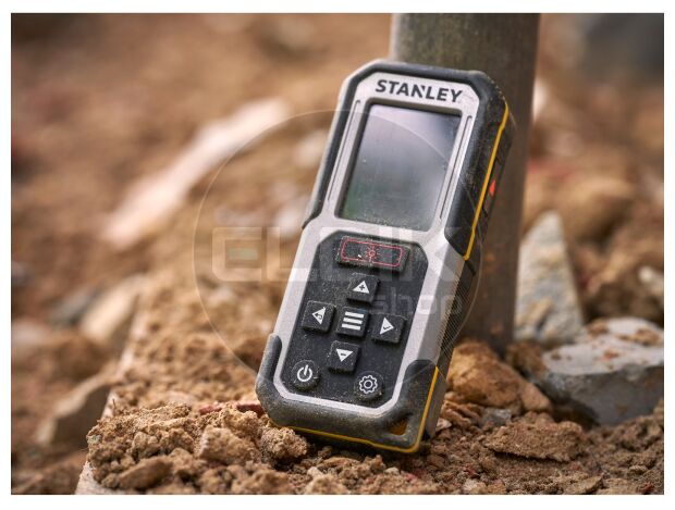 Stanley MS3 Laserafstandsmeter - 50M - FMHT77050-XJ