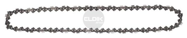 Hikoki 781115 Zaagketting 250 x 1.1 mm, kettingsteek 3.8", 40 schakels | Voor CS1825DC