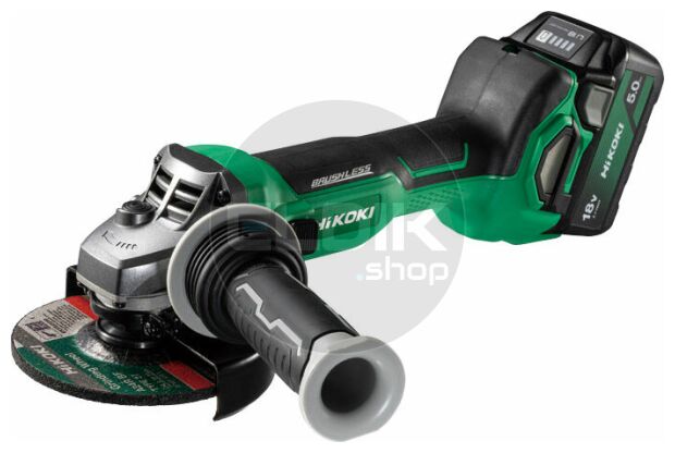 Hikoki Combiset - 18 V / in koffers. Inclusief 3x 5.0Ah accu's BSL1850MA en lader