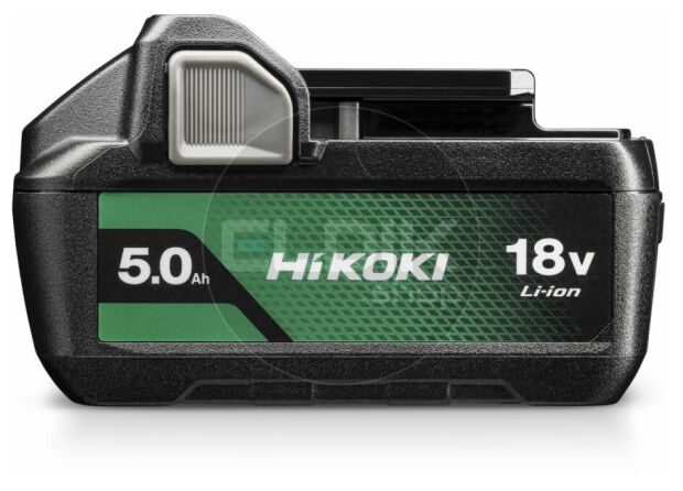 Hikoki Combiset - 18 V / in koffers. Inclusief 3x 5.0Ah accu's BSL1850MA en lader