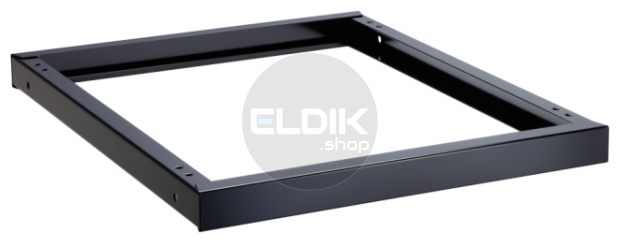 Lista 74.060.000 Kastvoet 78x36 50mm