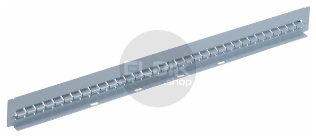Lista 80.091.000 Sleufschot 36E 610x50mm FH75mm