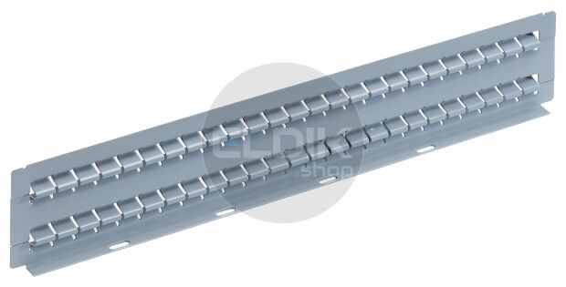 Lista 80.097.000 Sleufschot 36E 610x75mm FH100/125mm