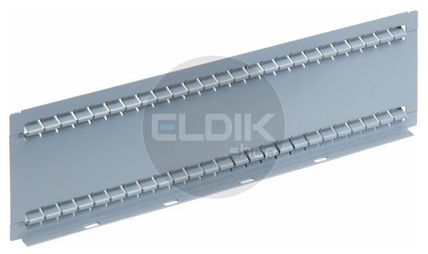 Lista 80.103.000 Sleufschot 36E 610x125mm FH150mm