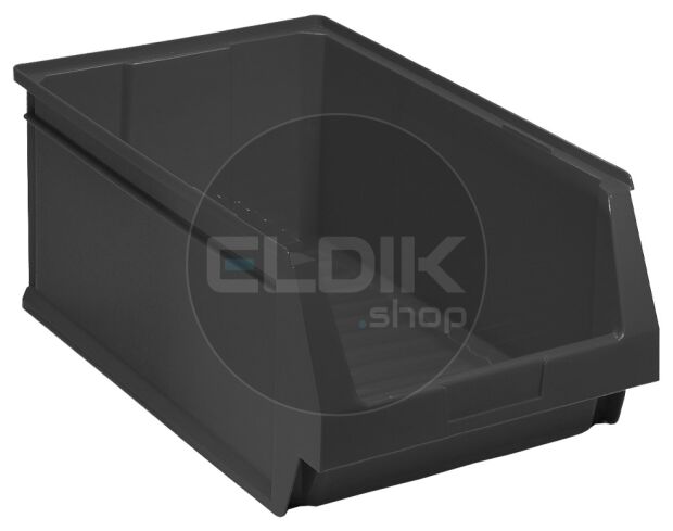 Tayg 58 Magazijn Stapelbak L500 × B303 × H200 mm grijs - 258060