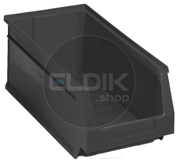 Tayg 53 Magazijn Stapelbak L336 × B160 × H130 mm grijs - 253065