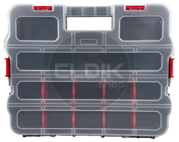 E-Tools Sorty-XL Assortimentsdoos | 470 x 373 x 80 mm - 177083