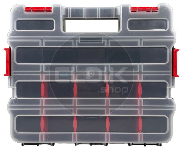 E-Tools Sorty-M Assortimentsdoos | 330 x 270 x 60 mm - 177069